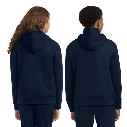 Image of Levi's Boys' Soft Knit Graphic Pullover Hoodie