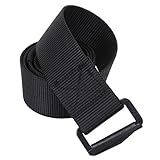 ロスコ ベルト BDU ナイロン ブラック