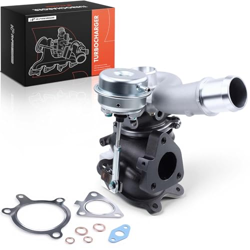 A-Premium Right Side Complete Turbo Turbocharger Kit with Actuator & Gasket