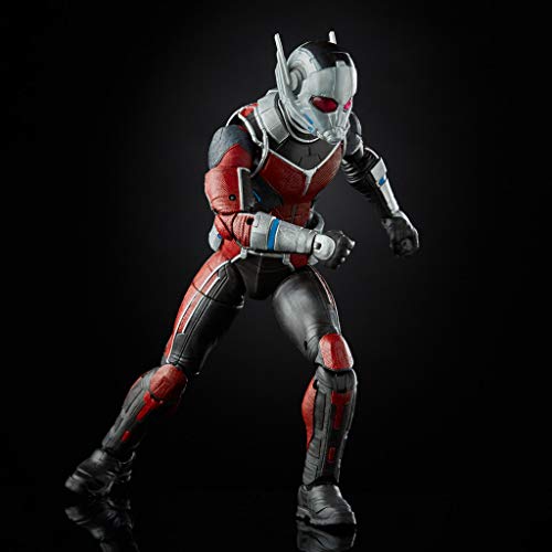 Marvel Hasbro Legends Series Build-A-Figure Deluxe 6" Scale Collectible Action Figure Giant-Man Toy, Premium Design, For Kids Ages 4 & Up #TOP7