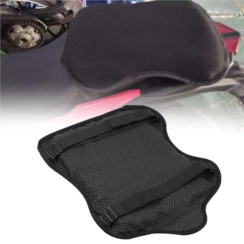 Sitzpolsterbezug Motorrad-Sitzbezug, Atmungsaktiv, Schutzpolster, Zubehör, Schutz, Wärmeisolierung, Sitzpolster Für Yamaha XJ 6, XJR400, FJR1300, FJR 400, 1300