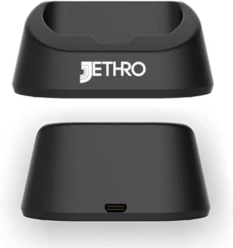 Miniatura 2 de Jethro SC490 4G - Teléfono celular desbloqueado para personas mayores, botones grandes, pantalla grande, volumen alto, fácil de usar, hablar y