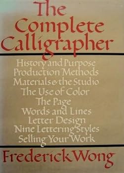Hardcover Complete Calligrapher Book