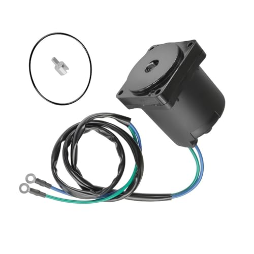 Moteur de garniture inclinable 115-225HP F115 67H-43880-10-00 10855
