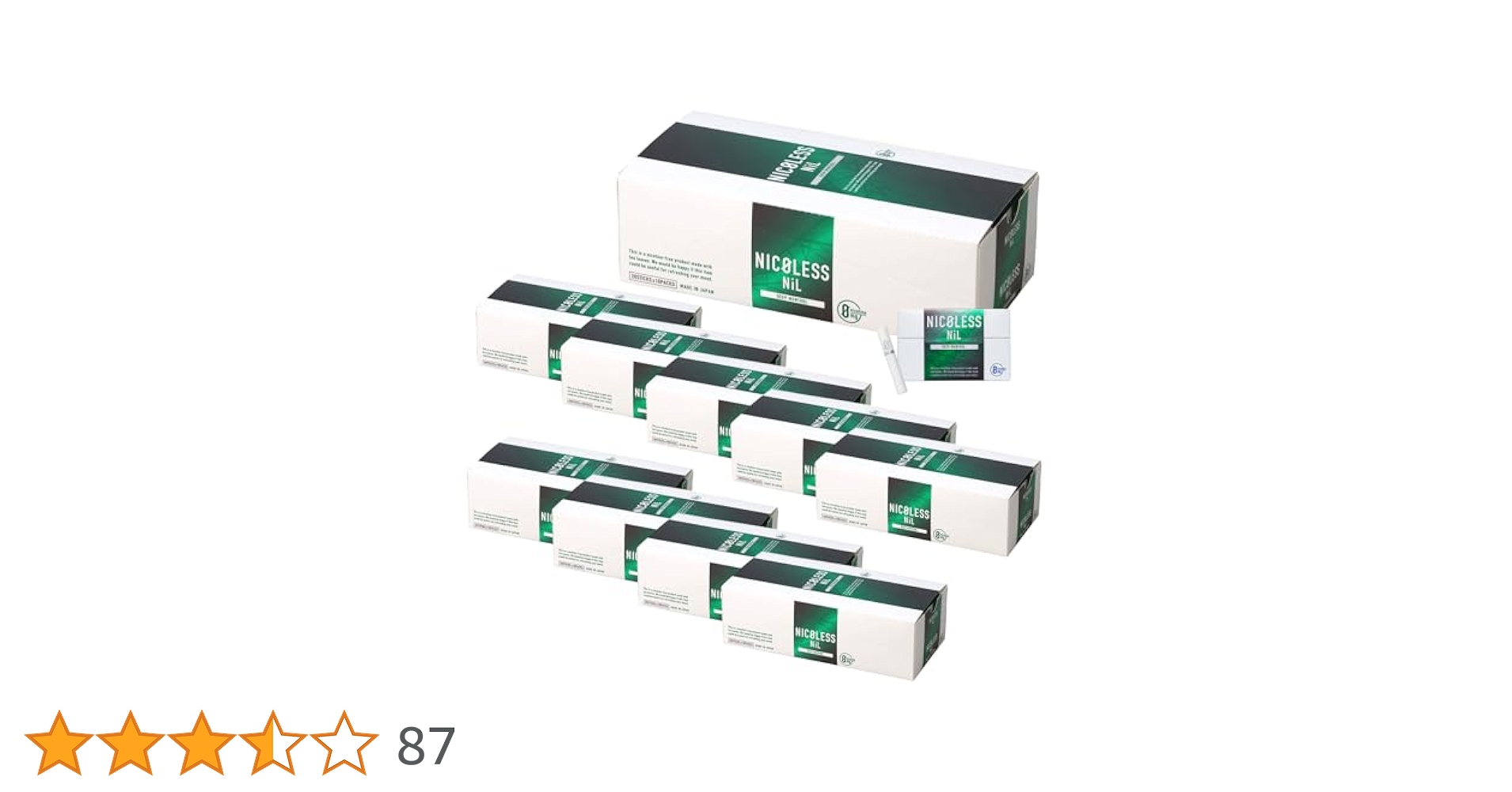 nico-ninデンタルリンス　未開封5本 nico-ninデンタルリンス 未開封5本 マウスウォッシュ・デンタル