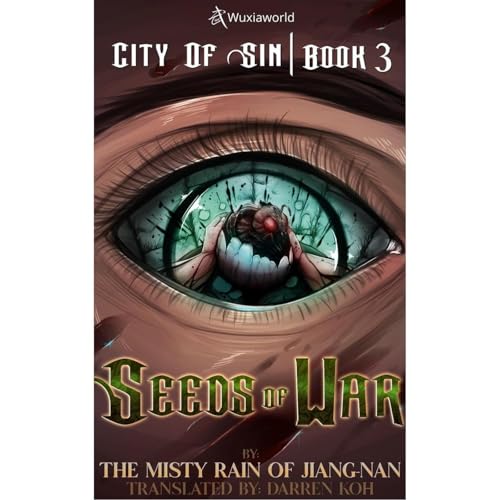 Seeds of War Audiolibro Por 烟雨江南 arte de portada