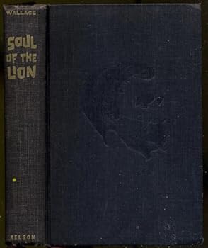 Hardcover Soul of the lion;: A biography of General Joshua L. Chamberlain Book