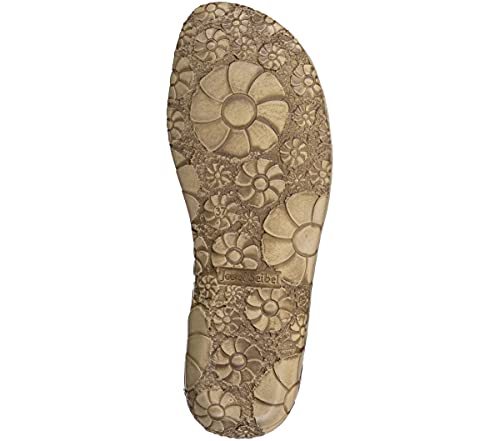 JOSEF SEIBEL ROSALIE 42 Sandalen/Open schoenen dames Cognac Sandalen/Open schoenen - Image 8
