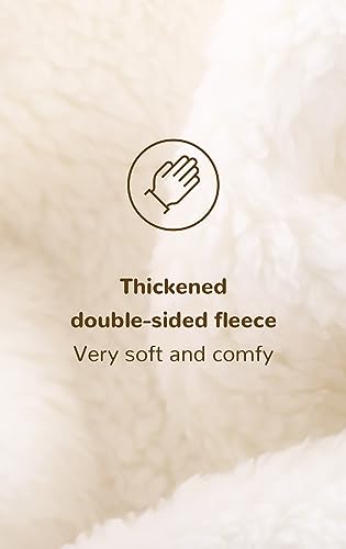 Kids Fleece Jacket Full-zip Toddlers Polar Coat Outwear4