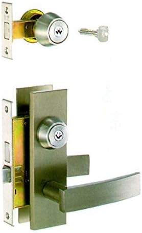 Amazon Tostem トステム 玄関 Miwa Te 01 Le 01lv レバーハンドル ドアノブ 交換 取替え 玄関向け M 48 M48 Te01 Le01lv ドア用金物