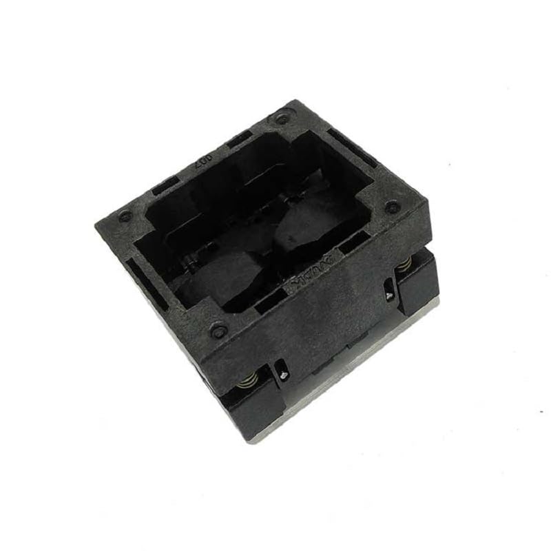 Wiring Connecting Terminals - SOT23-6-0.95 Open TOP Pogo Pin Probe Test Socket SOT23-6-0.95-TP01PNL Burn in Socket Pitch 0.95 Chip Size 1.6 * 3mm