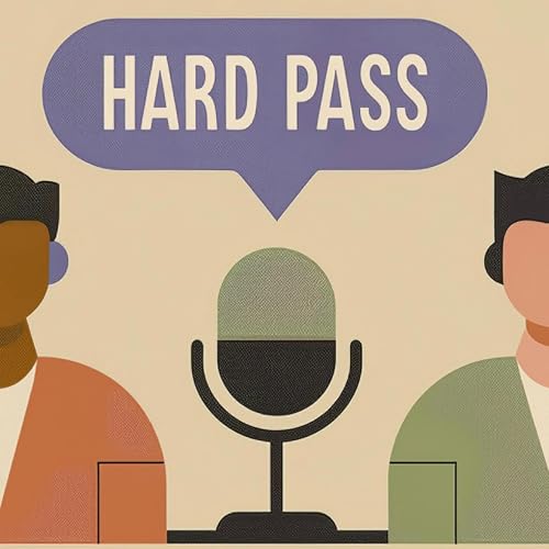 Couverture de 2 Hard 2 Pass Podcast