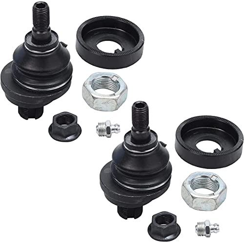Image of Detroit Axle - 14pc Front End Kit for Ford Fusion Lincoln MKZ Zephyr Mercury Milan Lower Control Arms w /Ball Joints Upper Lower Ball Joints Inner & Outer Tie Rods Front Rear Sway Bars Replacement