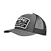Magpul Trucker Hat Snap Back Baseball Cap, One Size Fits Most, Go Bang Charcoal/Black