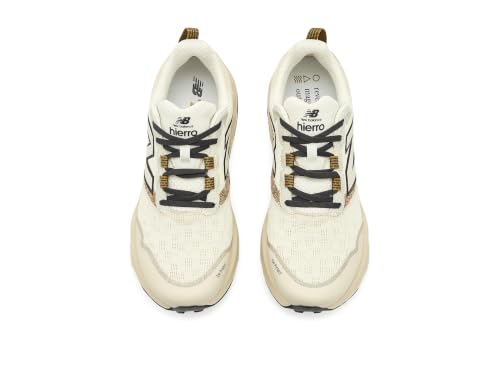 New Balance Shoes Running Trail Hierro v9 6Y6 - Angora Basil Oil 40.5 – Ansicht 2