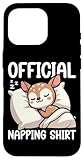 Official Sleepshirt Lazy Animals Sleepwear Pajamas