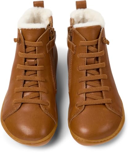 Camper Unisex-Child Zip Bootie4