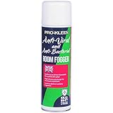 Pro-Kleen Anti-Viral and Anti-Bacterial Fogger with High Volume Discharge - Sanitises and Disinfects Rooms - Perfect for Schools, Offices and More - 70% Alcohol Content (500ml)
