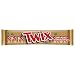 Mars Twix Caramel Milk Chocolate Snack Size Cookie Bars, 10 minis {Imported from Canada}