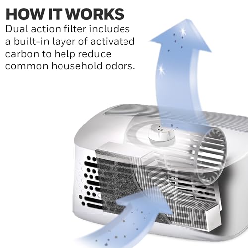 Honeywell industrial air purifier