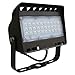 Eiko 09616 - FLJ-5C-50K-Y-U Outdoor Flood LED Fixture