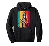 Vêtements BMX Enfants, Adultes Cadeau BMX Sweat à Capuche