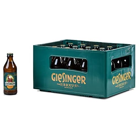 Giesinger Erhellung Helles MEHRWEG, (20 x 0.5 l) Cover