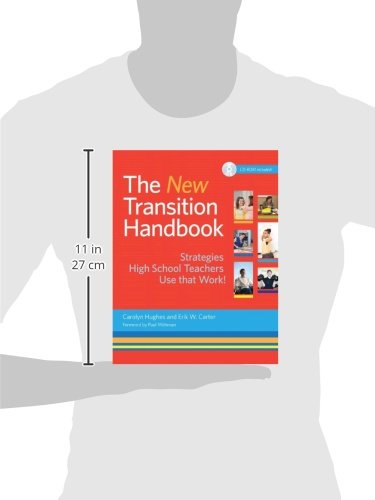 The New Transition Handbook: Strategies High School Teachers Use that Work! - Image 2