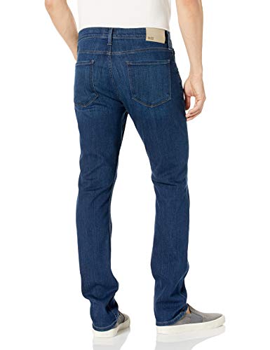 Image of PAIGE Men's Federal Transcend Slim Straight Jeans 34 inch