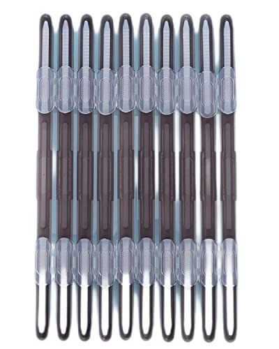 y[p[t@Xi[t@C ߋQt@CԂ ƂނƂƂ߂t@Xi[ `[pm[g Ƃ̃vgނԂpt@CO (Black,20pcs)