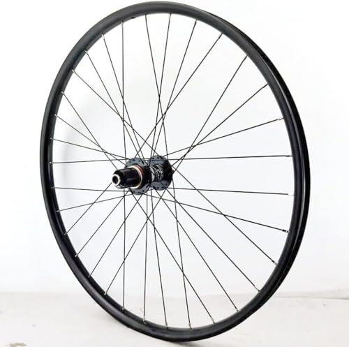 Roue VTT 29 pouces pour sorties singles et chemins techniques 32 trous