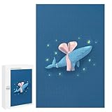 【Cadeau idéal】Les puzzles sont des cadeaux d'anniversaire et de Noël précieux pour les enfants, les amoureux, les amis, les collègues et les parents. Adapté aux adultes et aux enfants de plus de 14 ans, ce puzzle est idéal pour un anniversaire ou Noël.