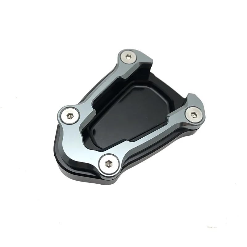 Extension béquille latérale CMX 1100 pour garer sa moto sur l'herbe