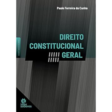 Capa do livro Direito Constitucional Geral