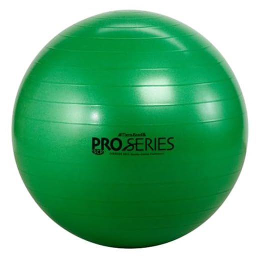 THERABAND Professional Exercise Ball