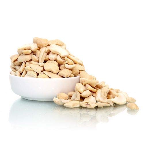 The Organic Basket Cashews Nuts Broken 4 Pieces ( Kaju Tukadi ) (Pack of 1KG) (B08HHYRNV3) Amazon Price History, Amazon Price Tracker