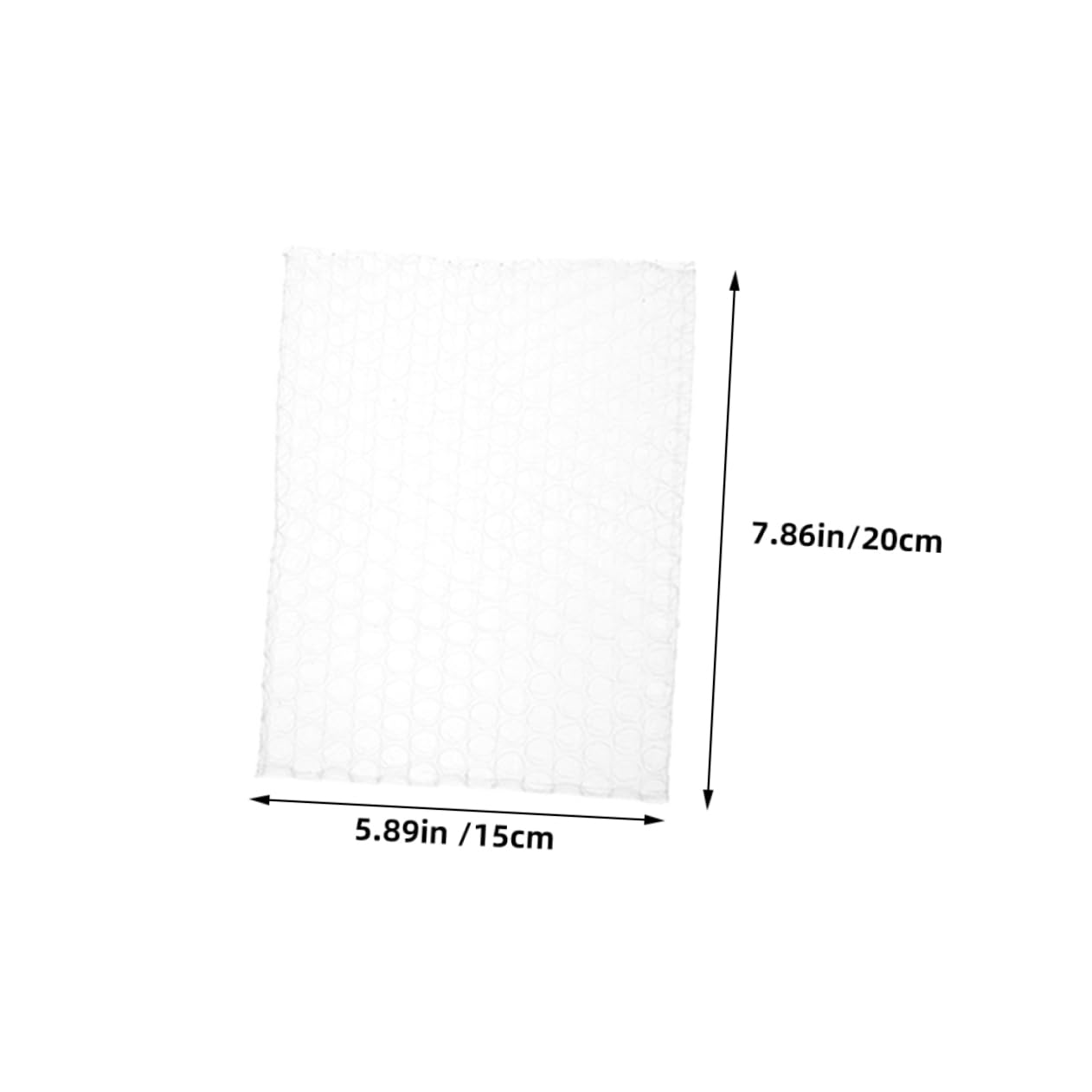 OSOLADY 200pcs Bubble Pouch for Shipping or Shockproof Bubble Pouch Bubble Pouch Bubble Pouch for Storage Pe