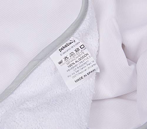 Pekebaby 10012085 17 - Coperta imbottita