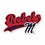 University of Mississippi - Ole Miss Distressed