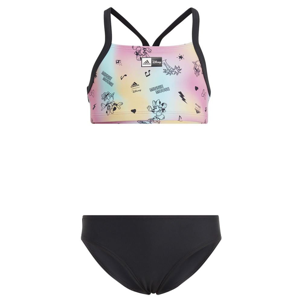 adidas Disney Minnie Mouse Rollerskates Bikini 7-8 Years