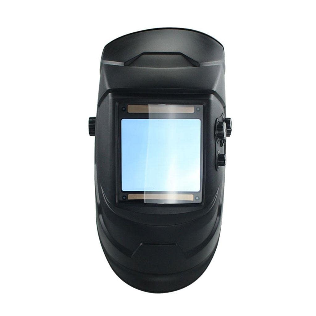 Casco de soldadura de oscurecimiento automático para soldadura ARC MIG