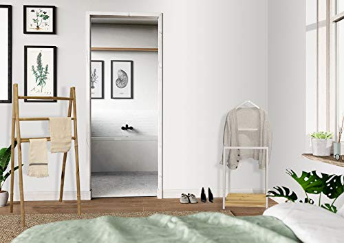 Toallero de Caballete de bambú, 130 x 64 cm, Natural - imagen 3