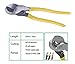 Hand Tools 10 inch Cable Cutters High Leverage Coaxial Cable Cutter for Aluminum Copper Communications Cable