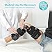 KD ROM Knee Brace: Hinged Post-Op Knee Brace for Arthritis, ACL, MCL, and PCL Injury – Optimal Support for Rehabilitation