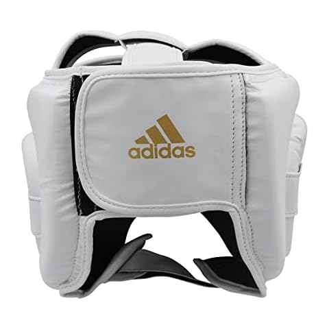 adidas Head Guard Speed Sparring Boxing Training Kopfschutz Cover