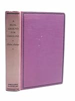 A Background For Caroline B000WEQZCQ Book Cover