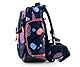 Satch Match ab 5. Klasse, ergonomisch, 35 L Stauraum, standfest, Organisationstalent