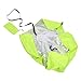 LIOOBO 2pcs Running Parachute Resistance Speed Training Parachute for Athletes