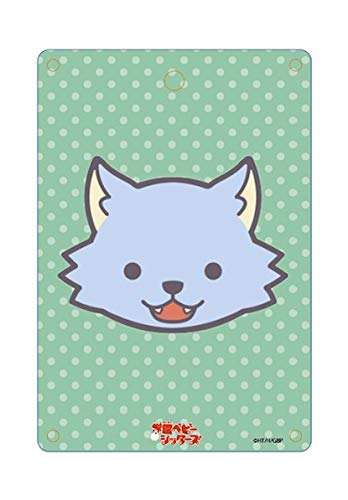 学園ベビーシッターズ レザーチャーム パスケース Amazon.co.jp: 学園ベビーシッターズ 狼谷鷹 アクリルパスケース