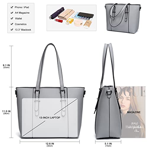 Image of Women Purses and Handbags Tote Shoulder Bag Top Handle Satchel Bags for Ladies